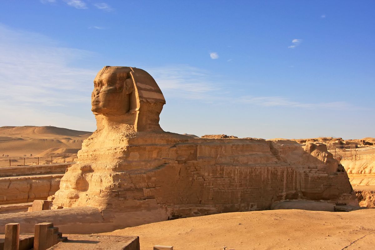 Egipto Mágico 8D