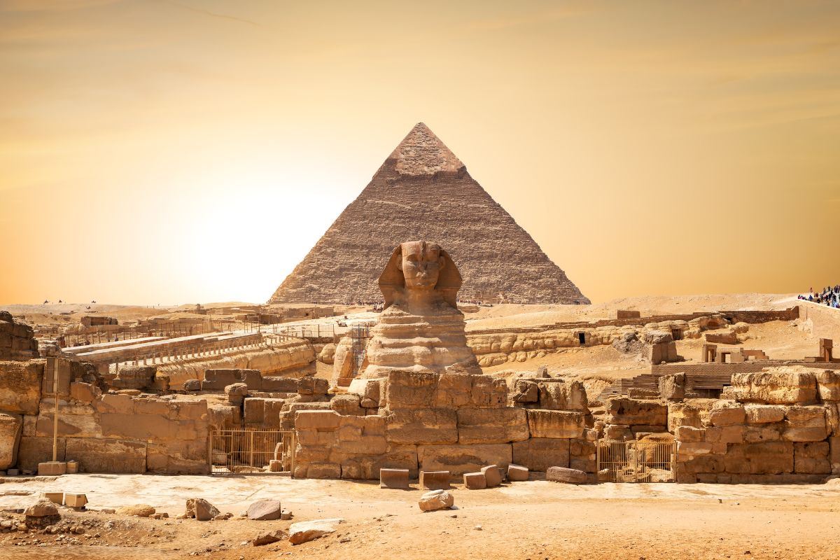 Egipto Clásico 8D