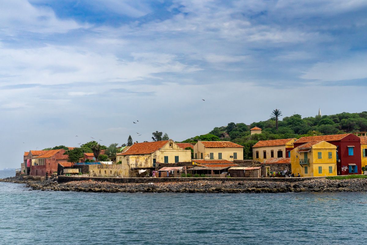 Maravillas de Senegal con Saly