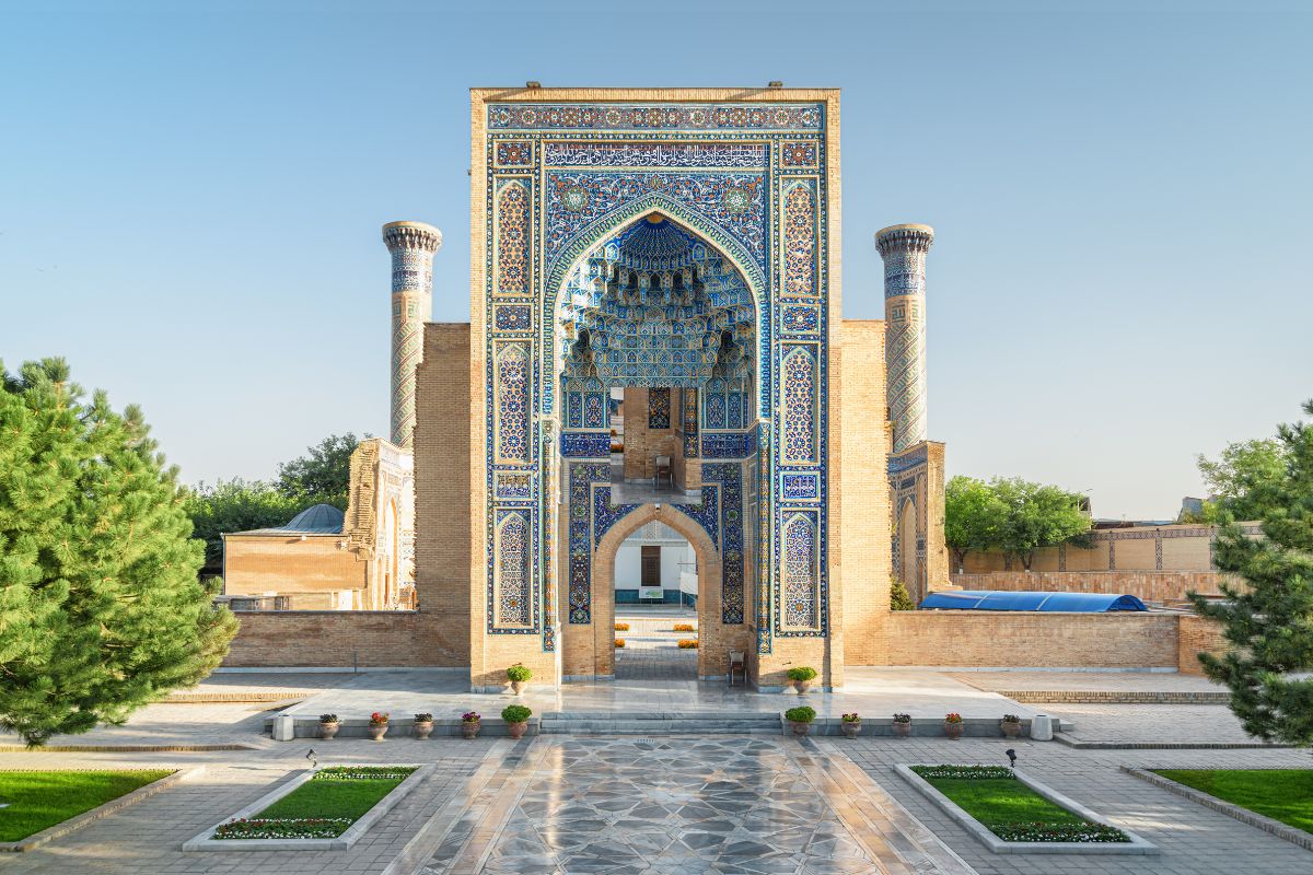 Uzbekistán & Kyrgyzstán