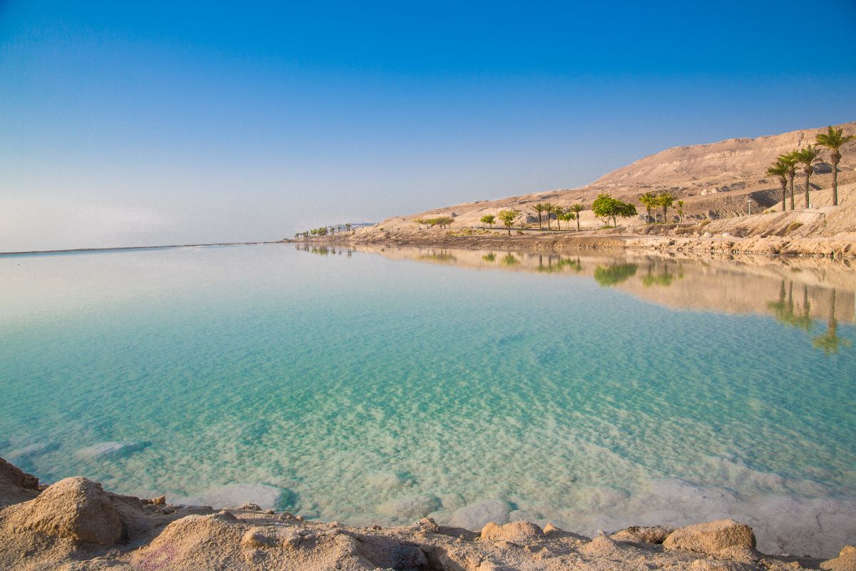 Jordania al Completo