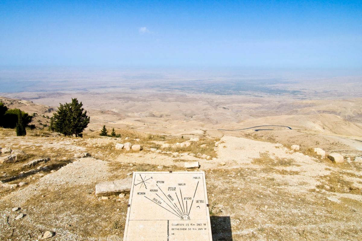 Jordania con Wadi Run