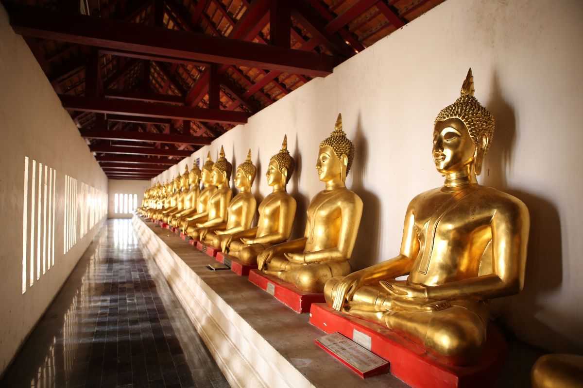 Norte de Tailandia con Rio Kwai