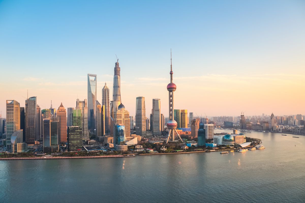Esencias de China
