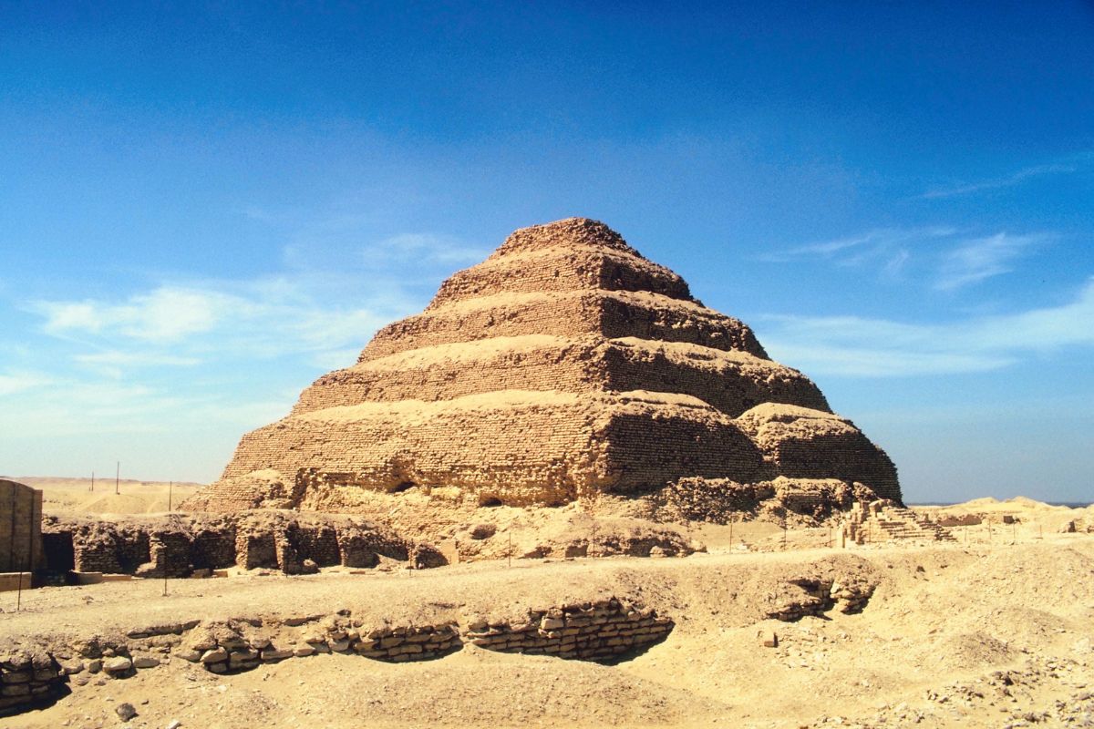 Egipto Clásico 8D