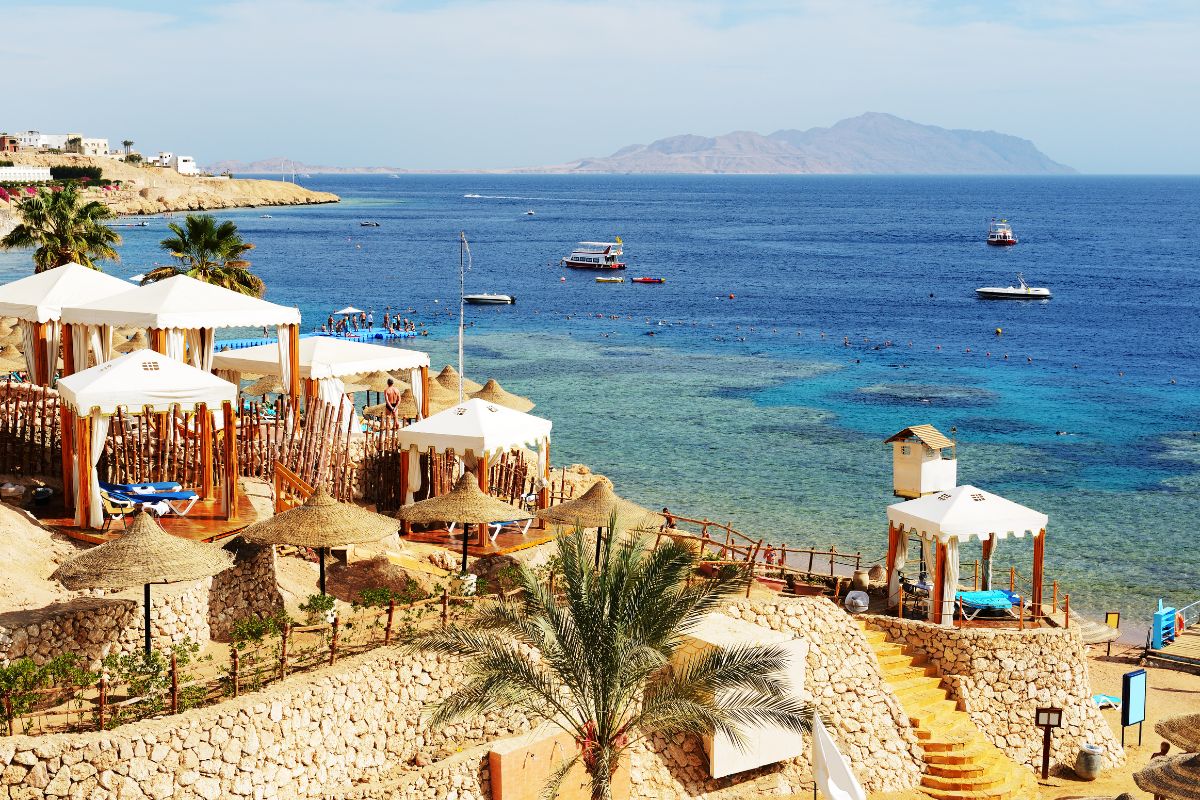 Crucero Nilo y Sharm el Sheik