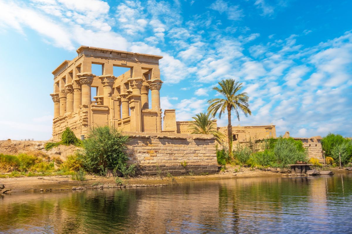 Egipto 11D