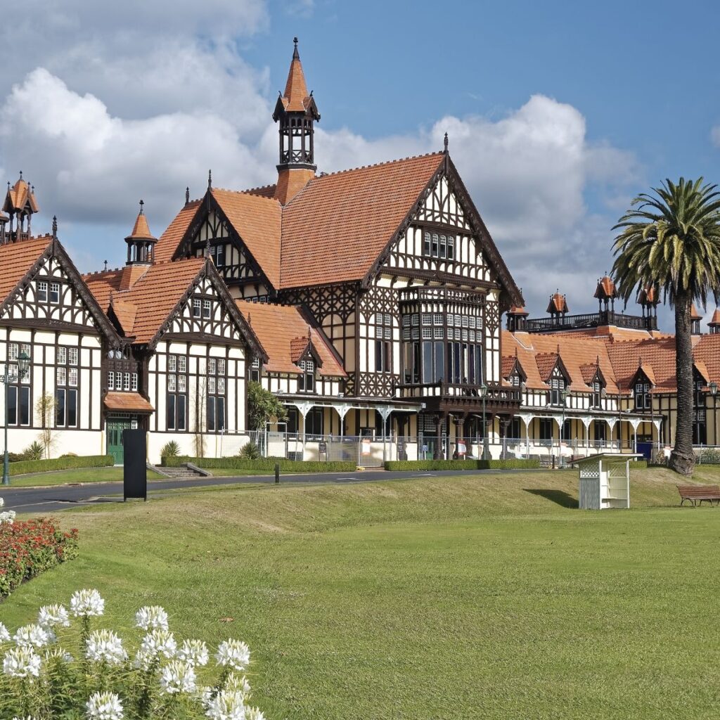 Rotorua y Taupo