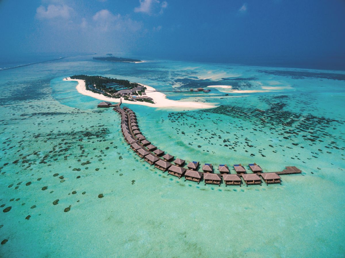 Anantara Kihavah Maldives Villas