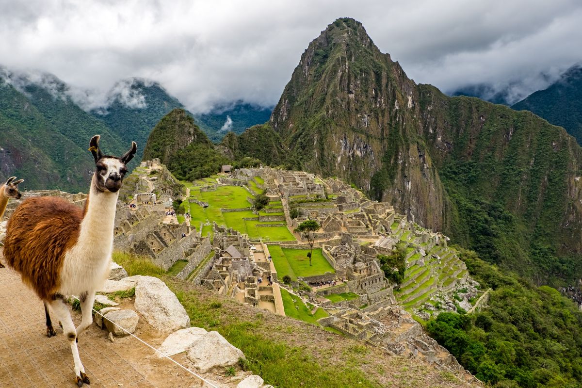 Tesoros de Bolivia y Perú