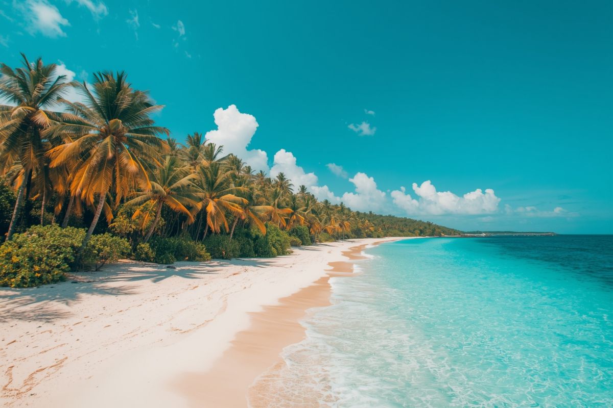 Playas Mar Caribe