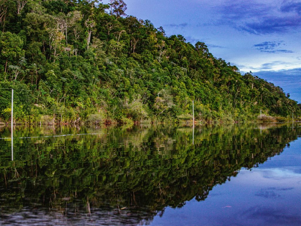 La Amazonía Ecuatoriana