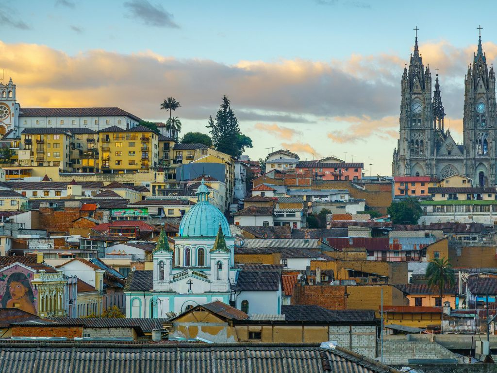 Quito: El Corazón Colonial de los Andes