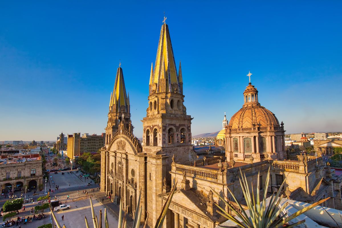 Catedral Guadalajara