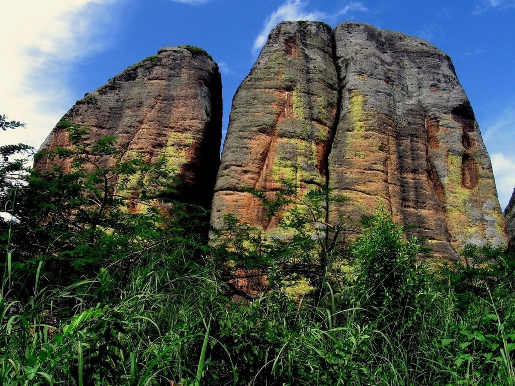 Pedras Negras de Pungo Andongo