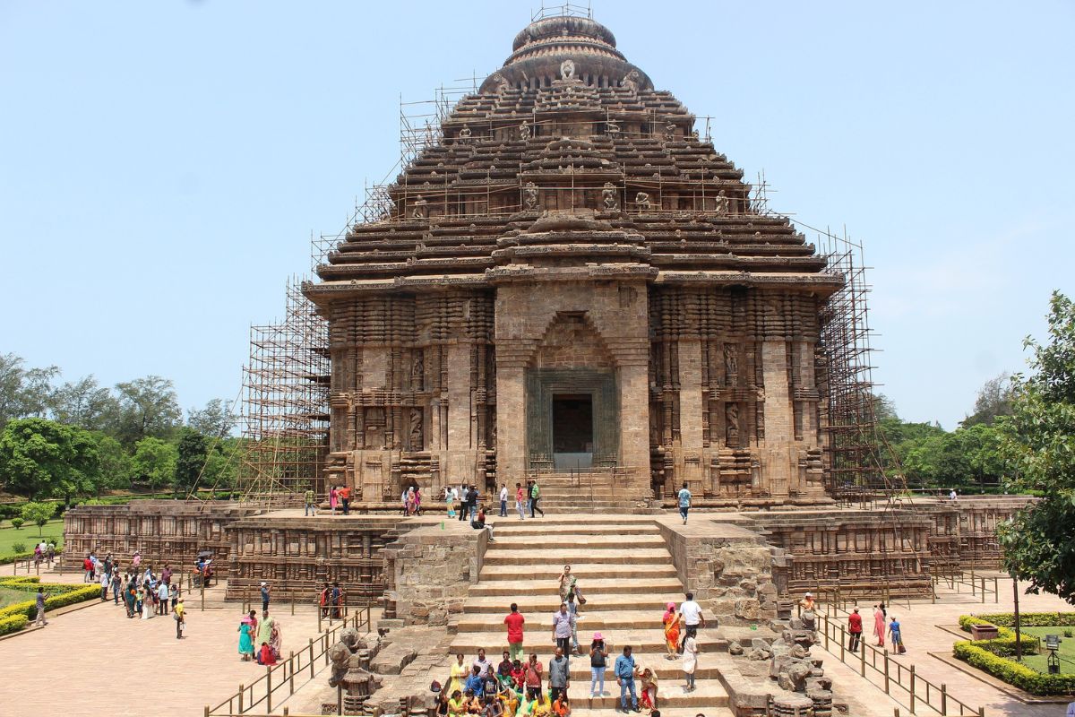 Tribus de Orissa